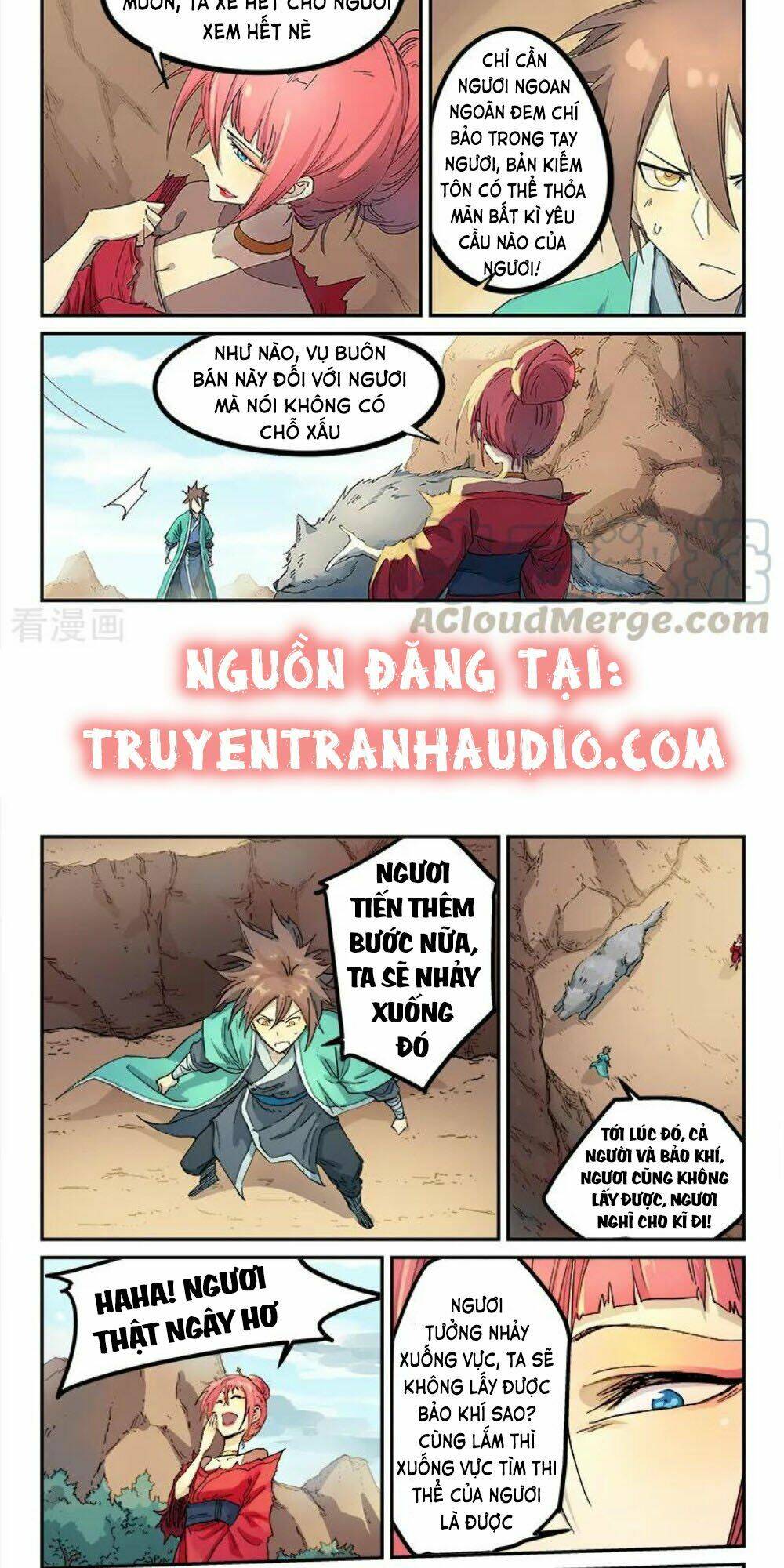 Chapter 320 trang 2