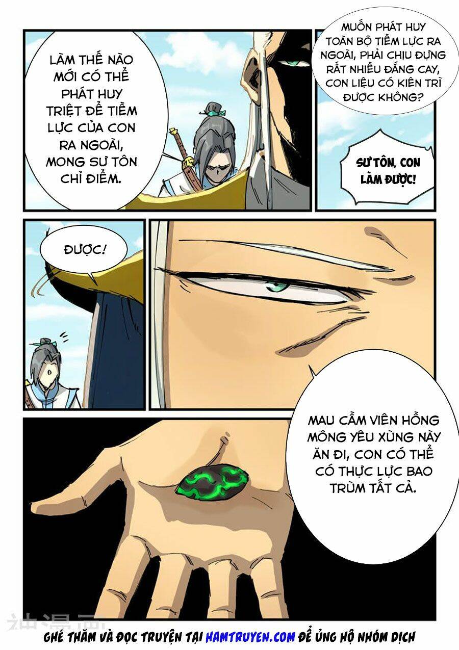 Chapter 349 trang 3