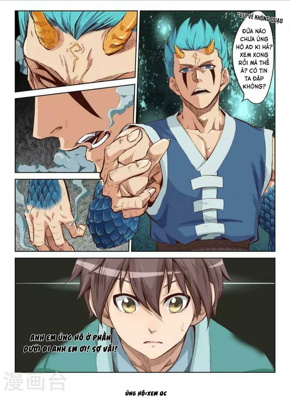 Chapter 361 trang 11