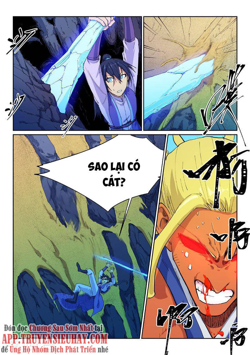 Chapter 600 trang 3