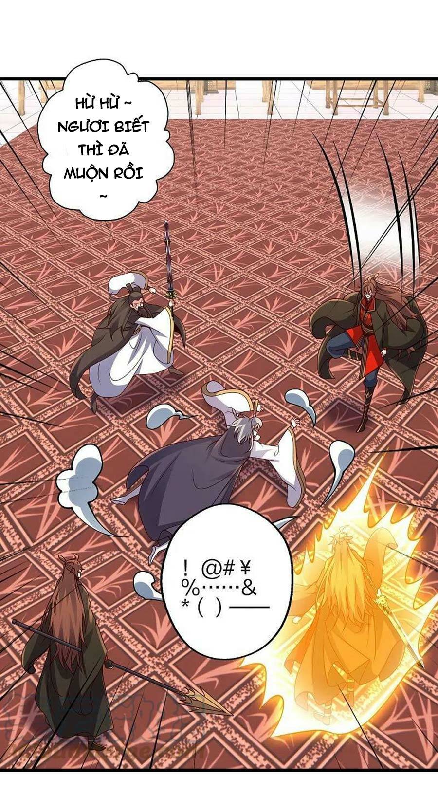 Chapter 418 trang 56