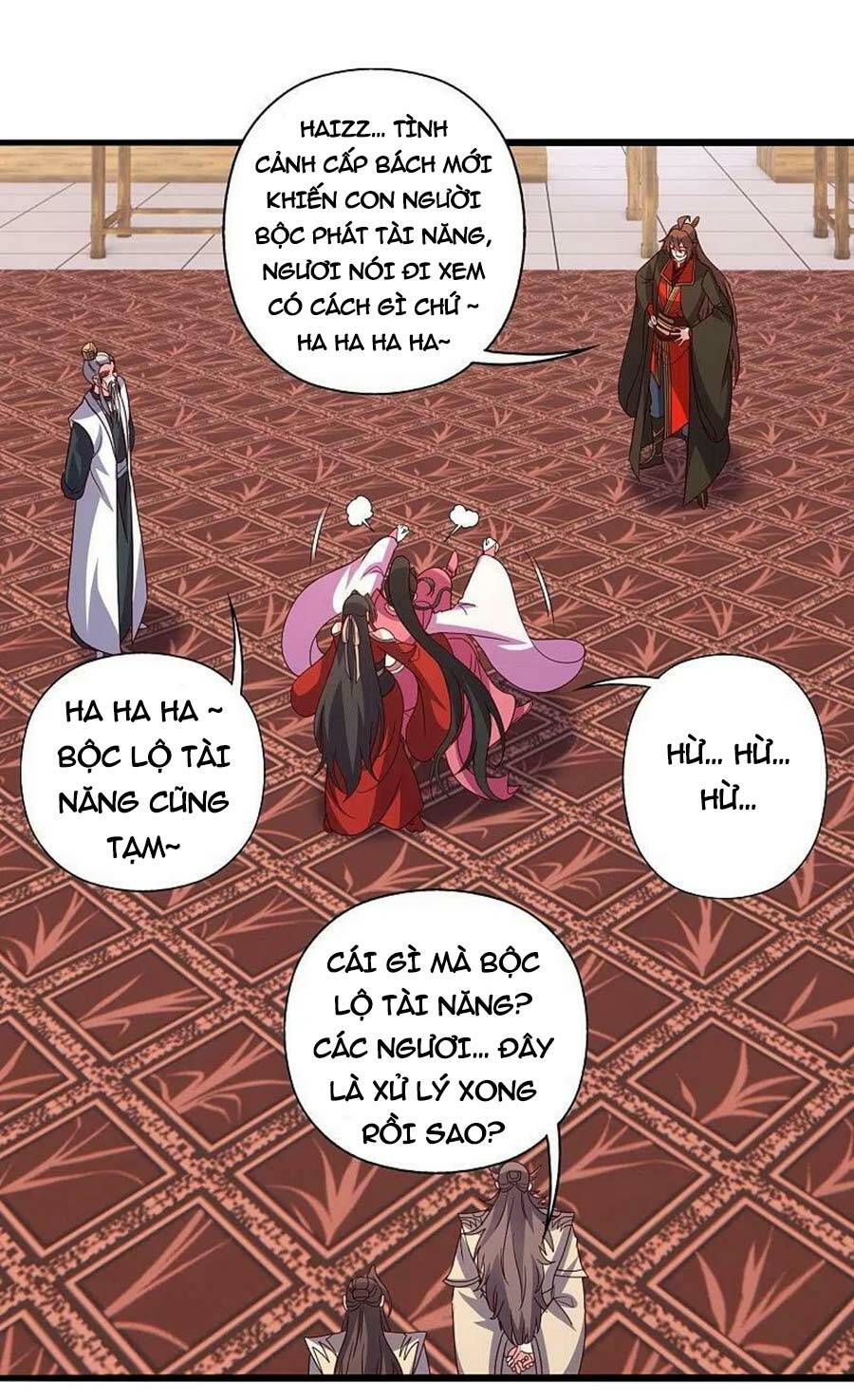 Chapter 418 trang 68