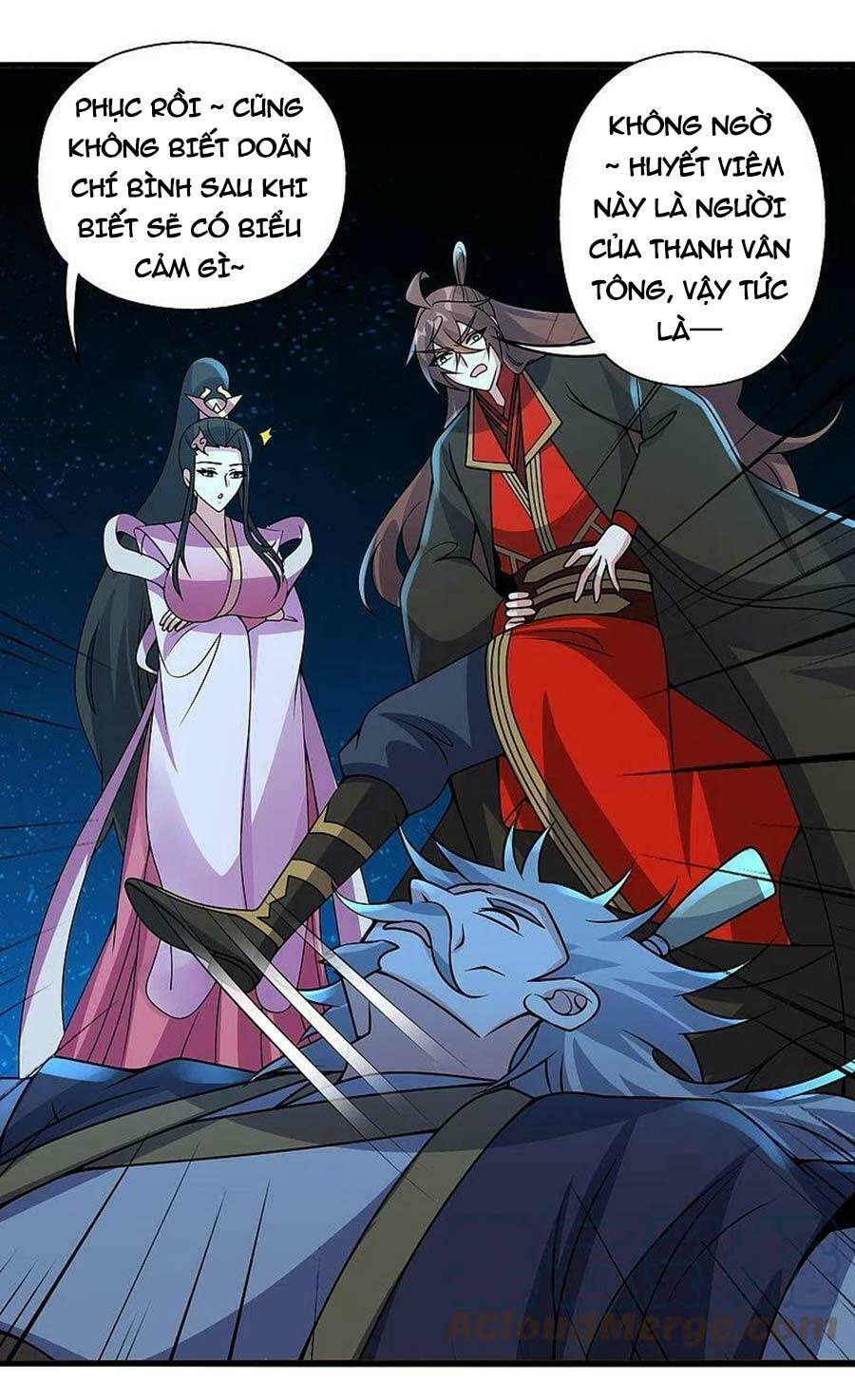 Chapter 418 trang 85