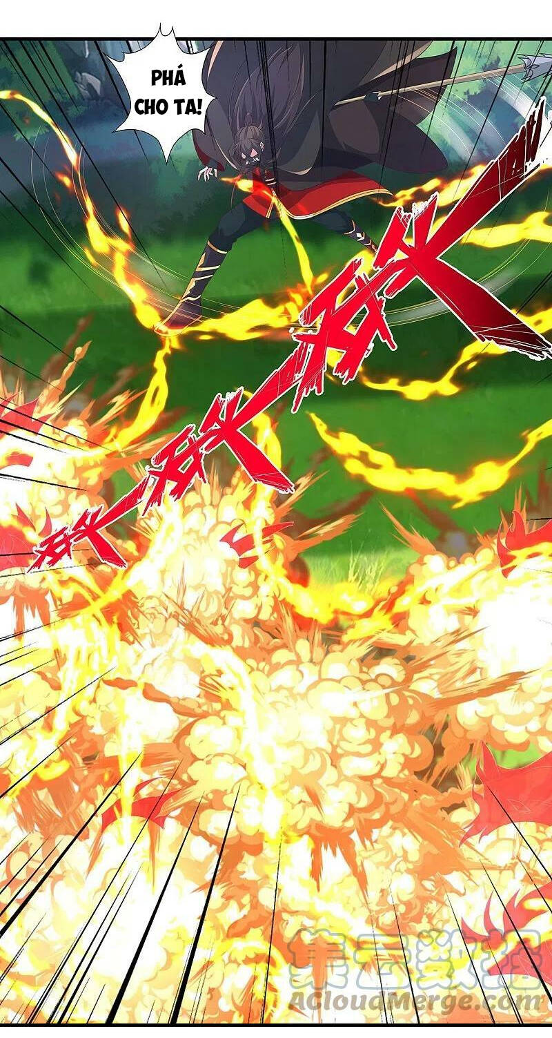 Chapter 420 trang 28