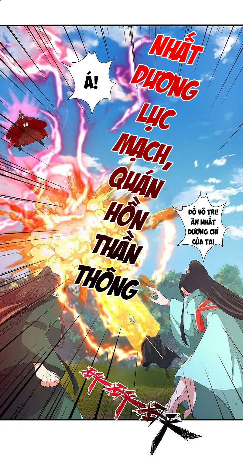 Chapter 420 trang 32
