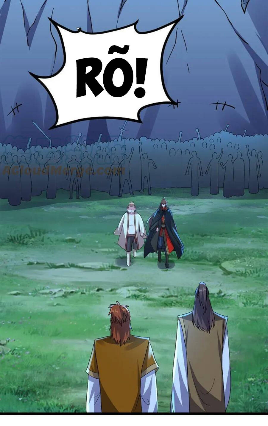 Chapter 426 trang 43