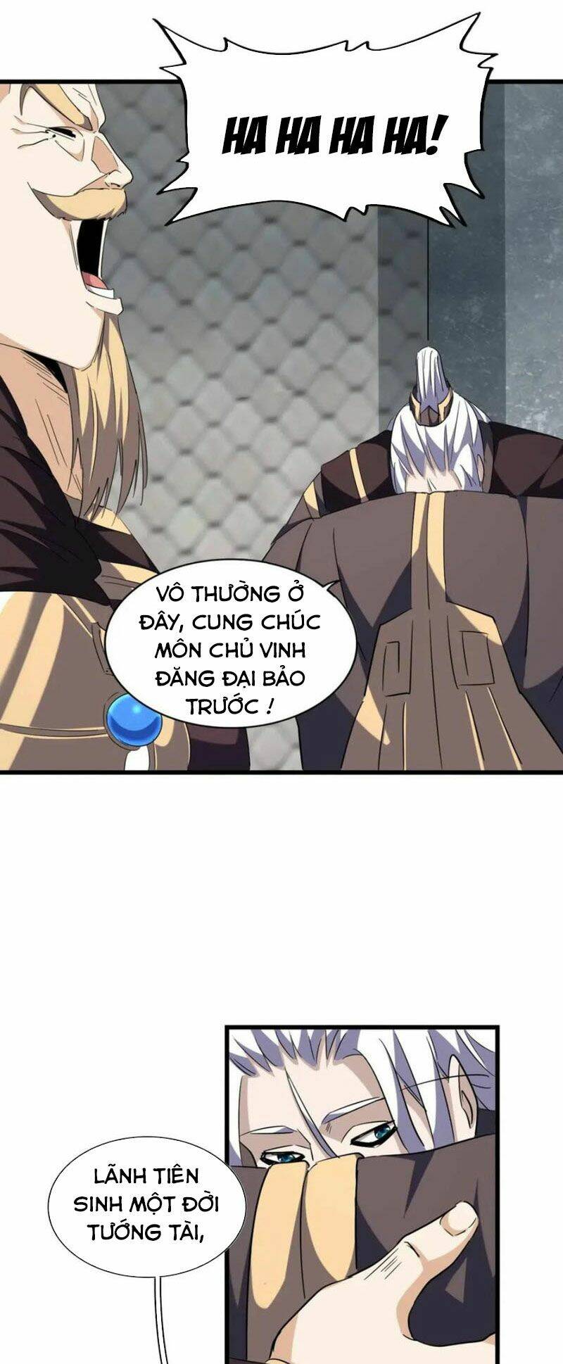 Chapter 221 trang 22