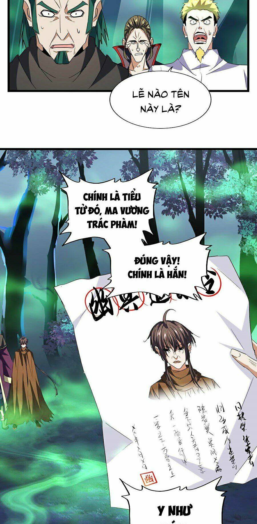 Chapter 226 trang 35