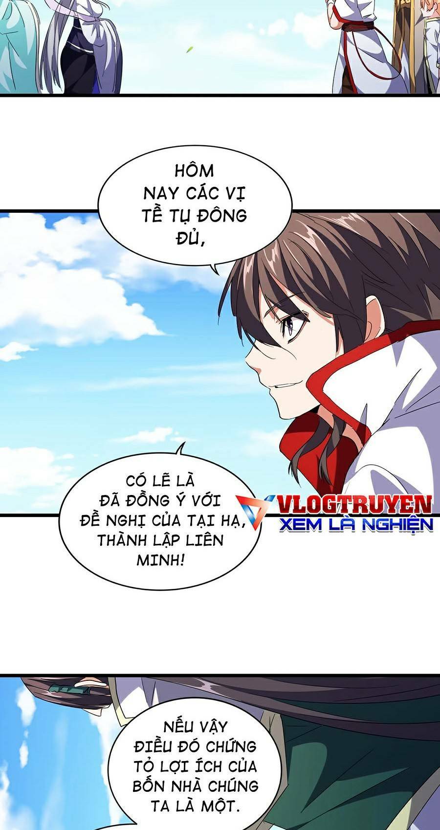 Chapter 240 trang 20