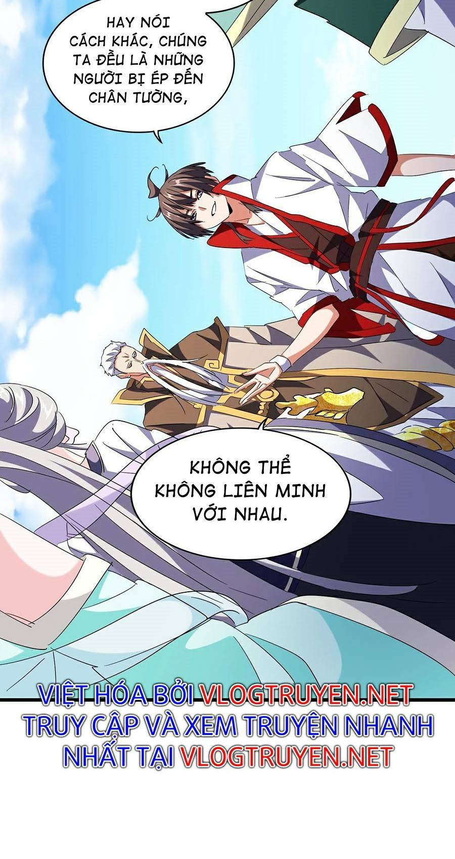 Chapter 240 trang 21