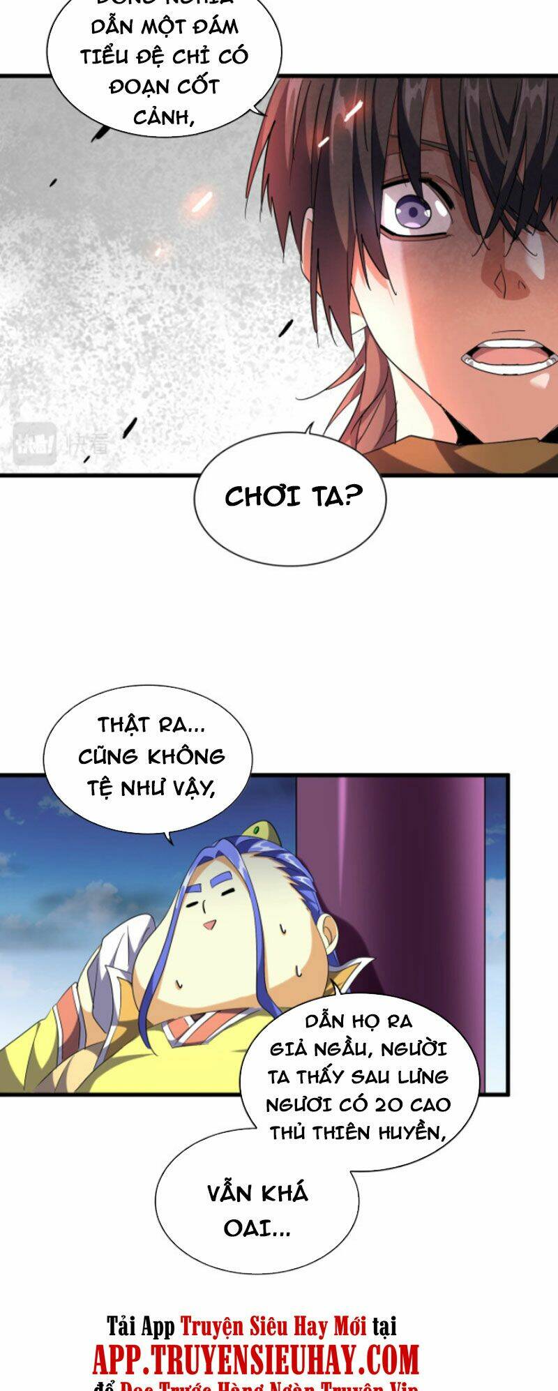 Chapter 256 trang 34