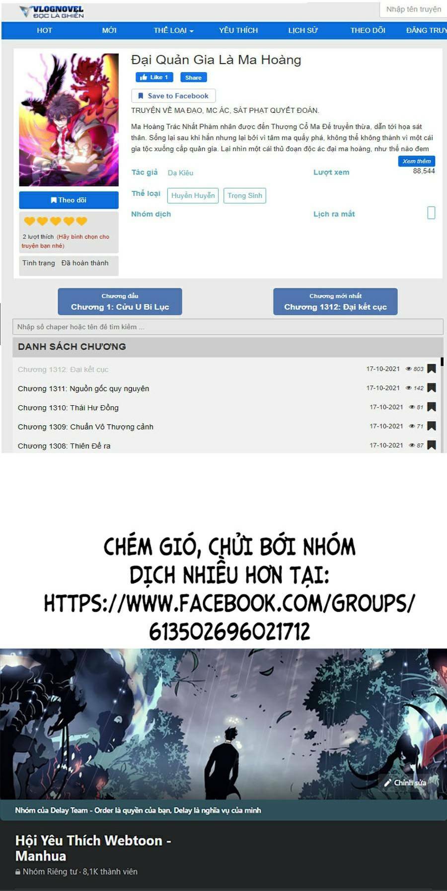 Chapter 260 trang 60