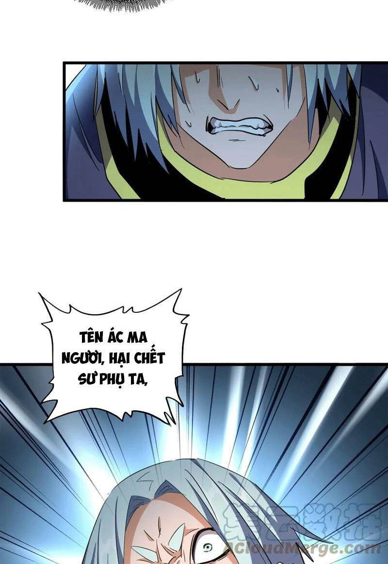 Chapter 321 trang 32