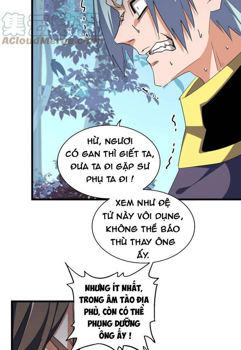 Chapter 321 trang 35