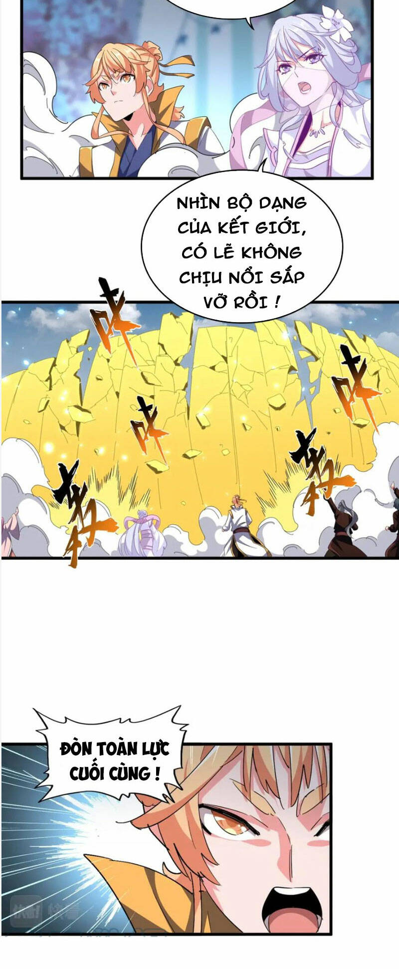 Chapter 338 trang 32