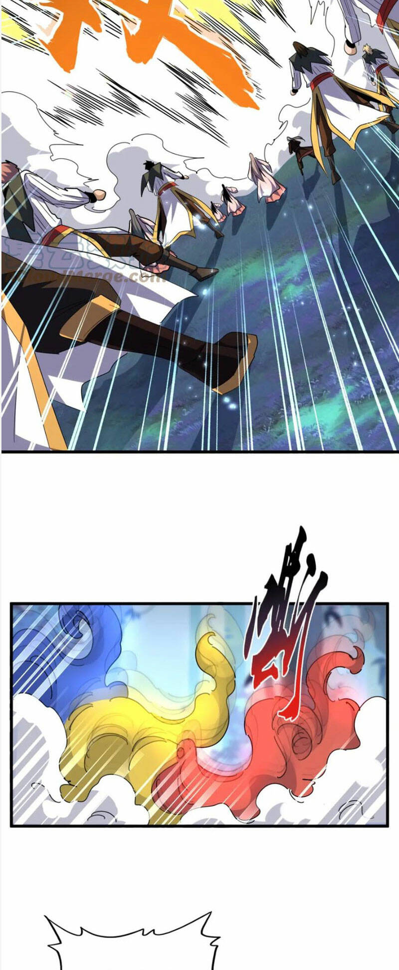 Chapter 338 trang 34