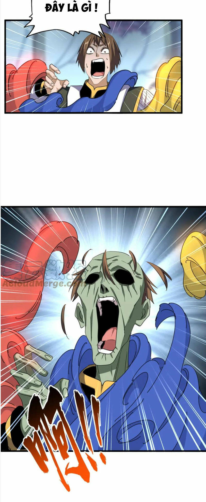 Chapter 338 trang 35