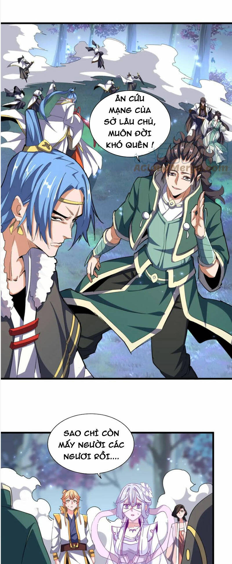 Chapter 338 trang 39