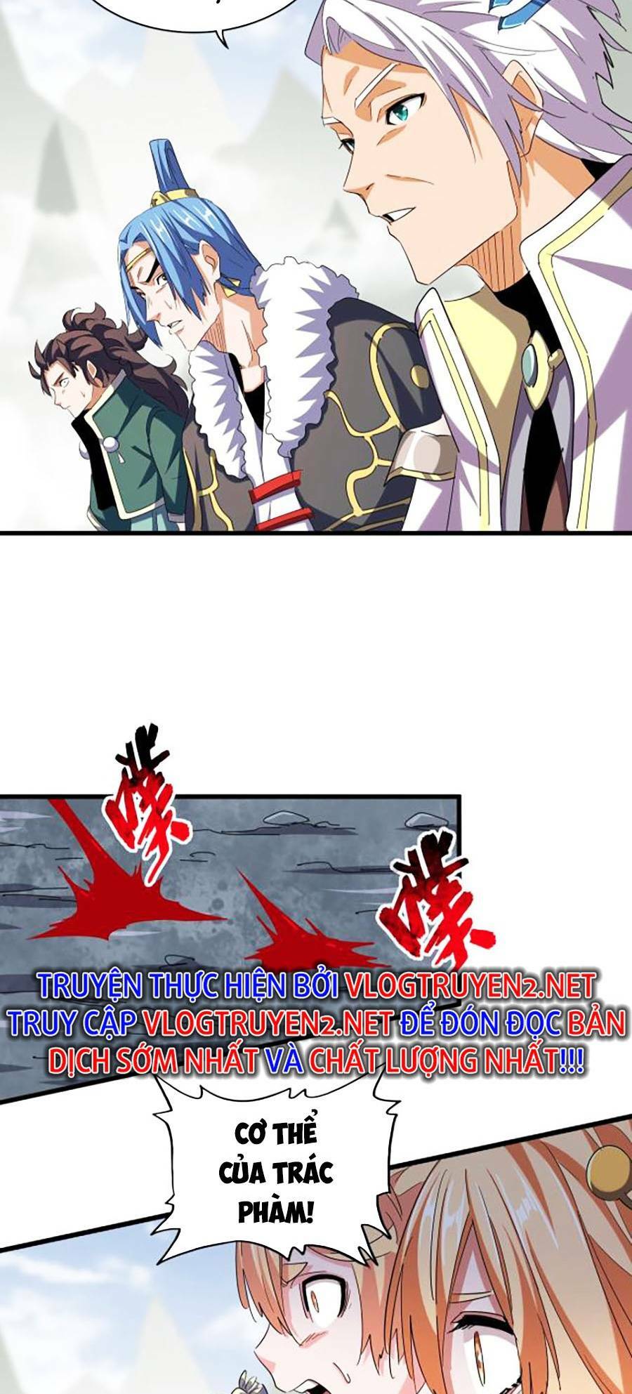 Chapter 347 trang 34