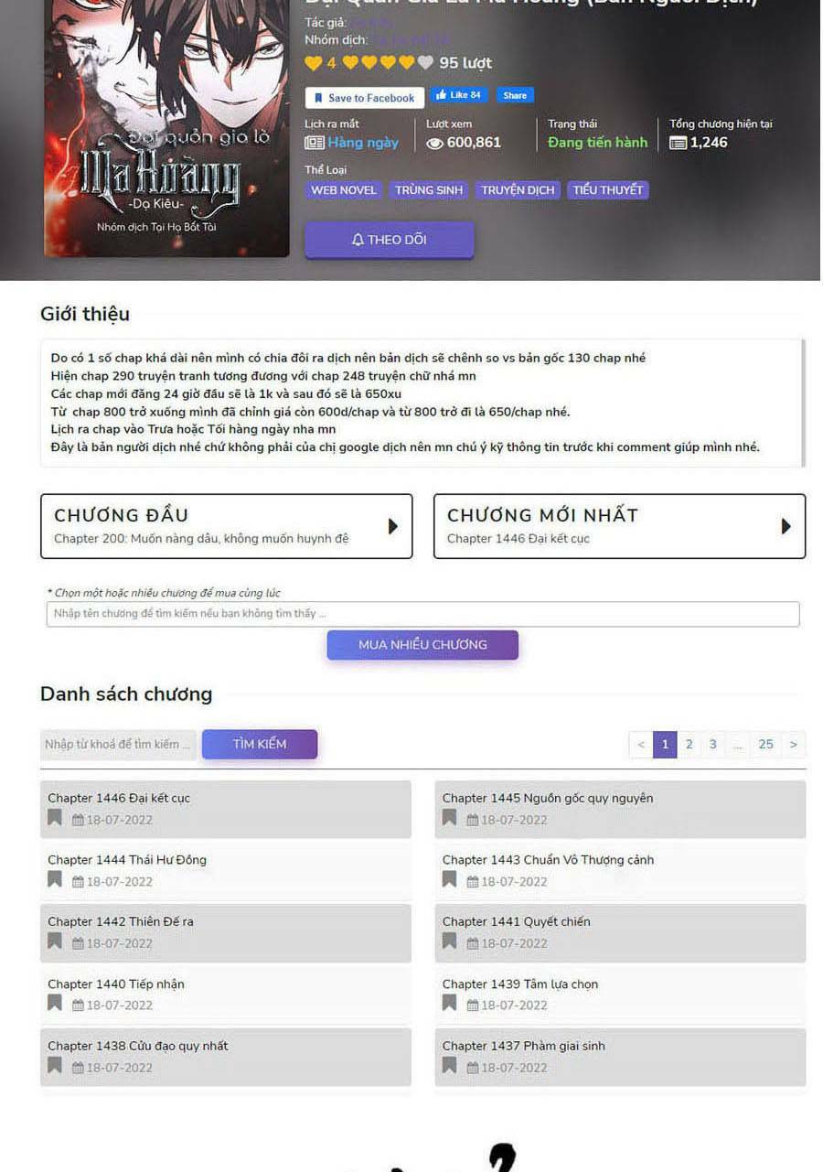 Chapter 350 trang 75