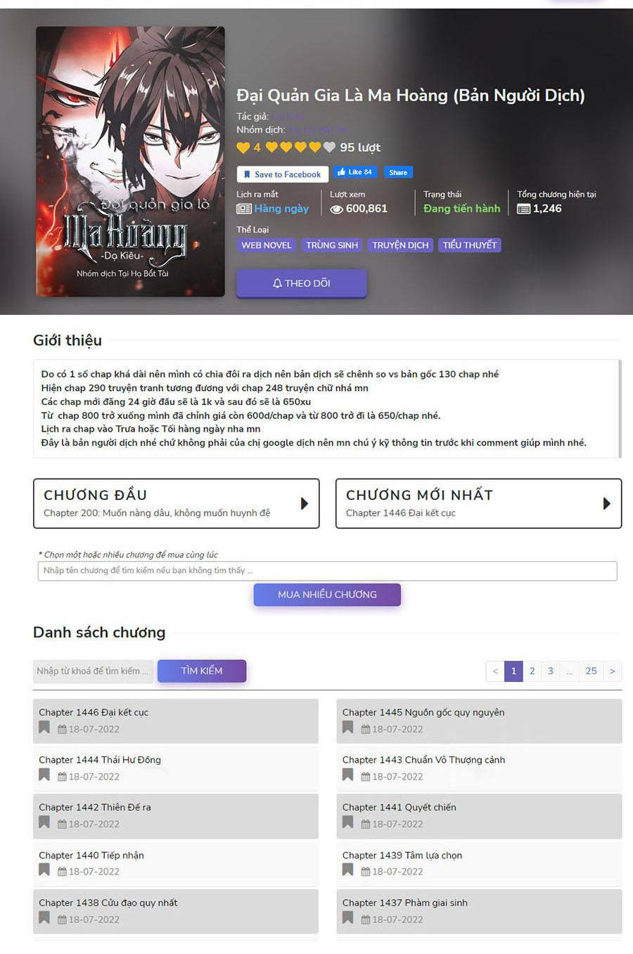 Chapter 357 trang 77