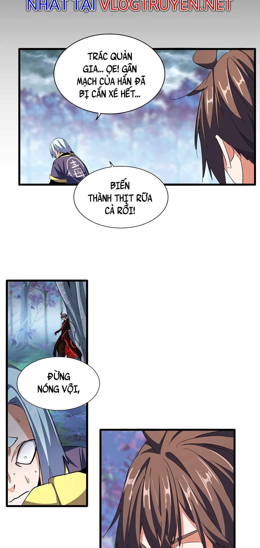 Chapter 358 trang 18