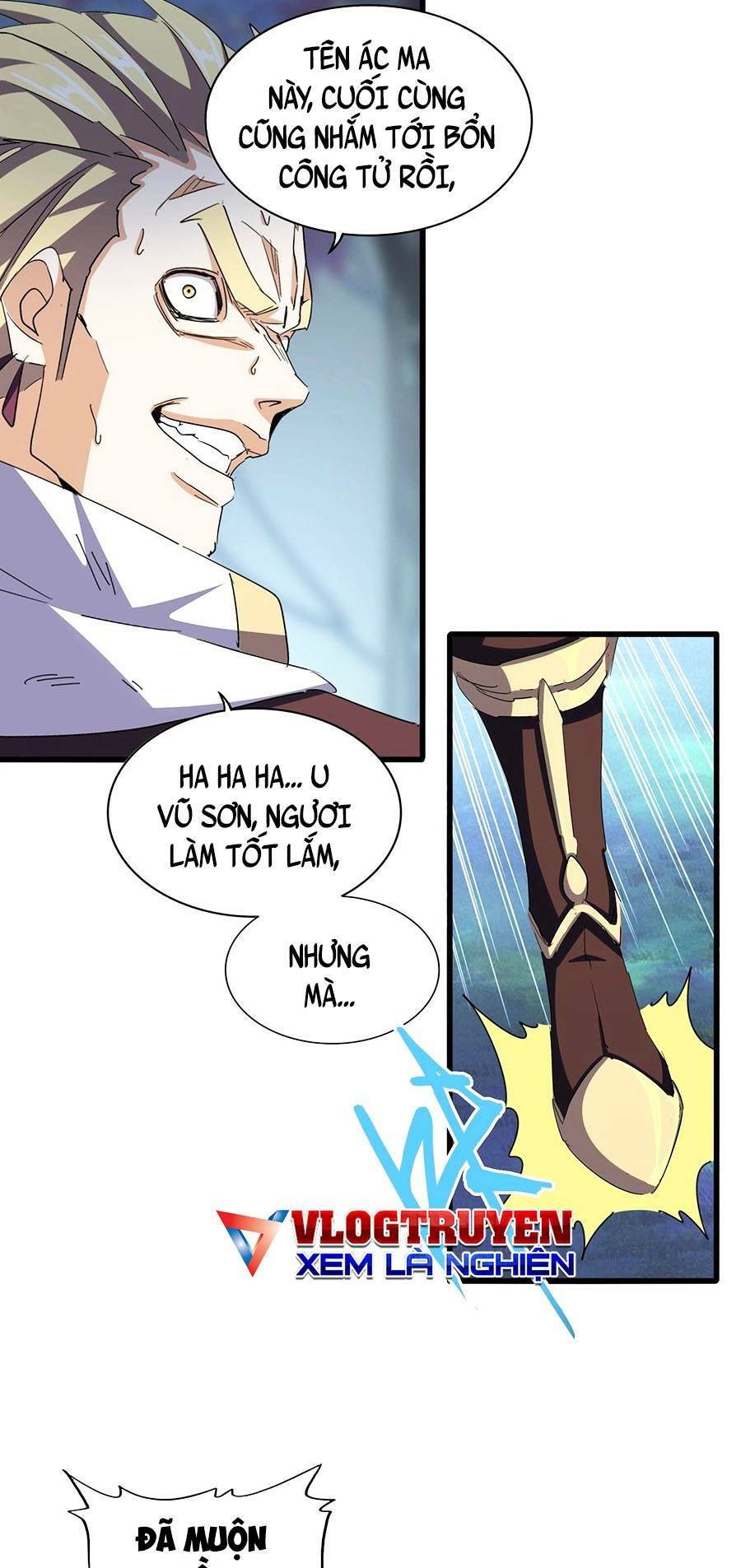 Chapter 358 trang 33