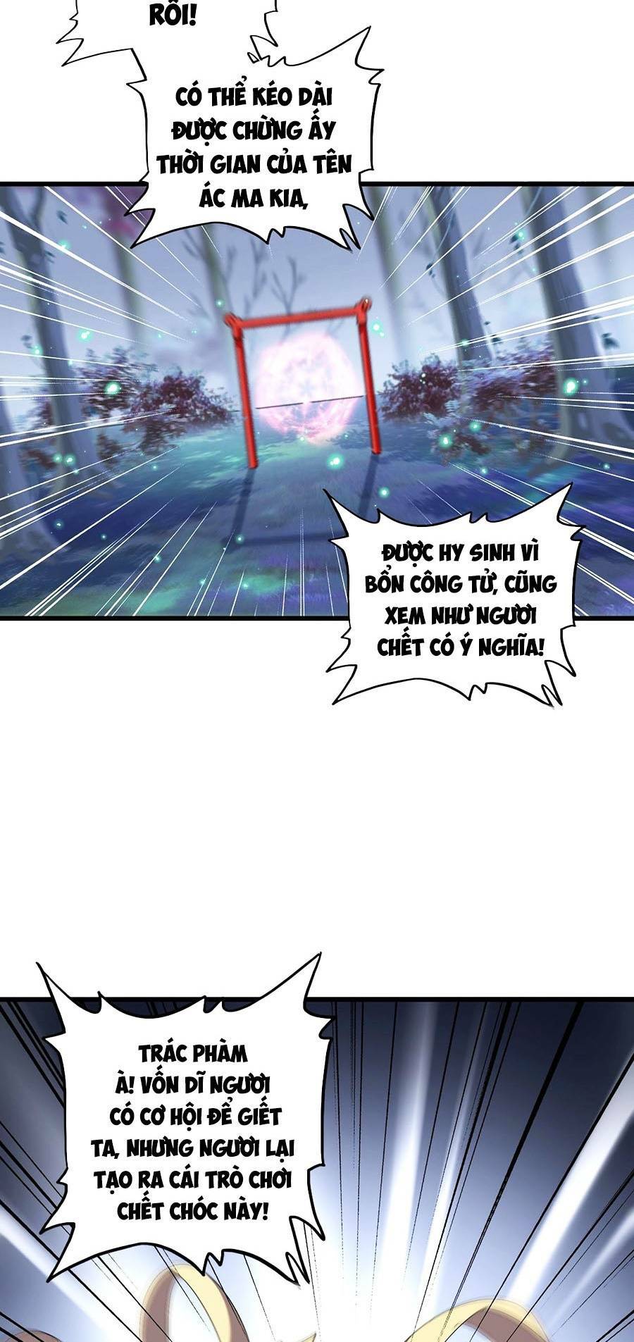 Chapter 358 trang 34