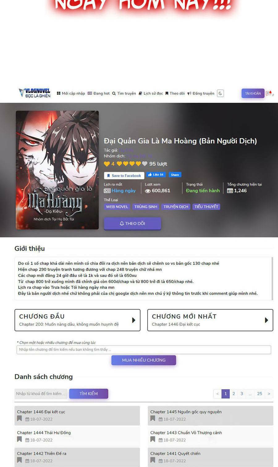 Chapter 364 trang 62