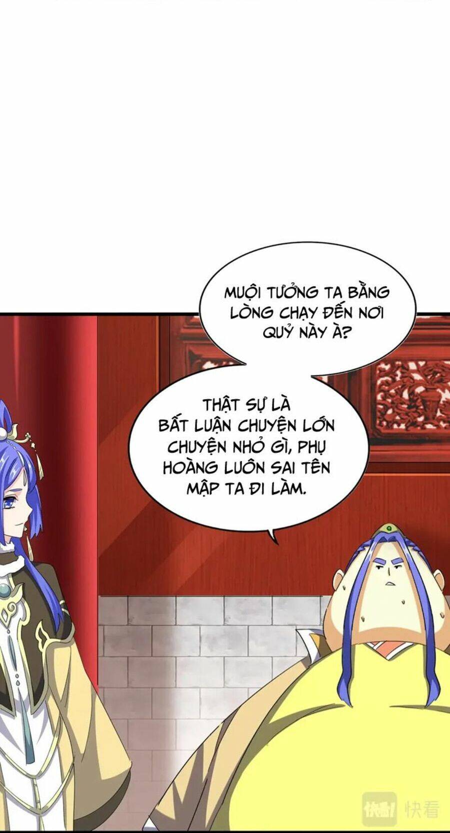 Chapter 396 trang 40