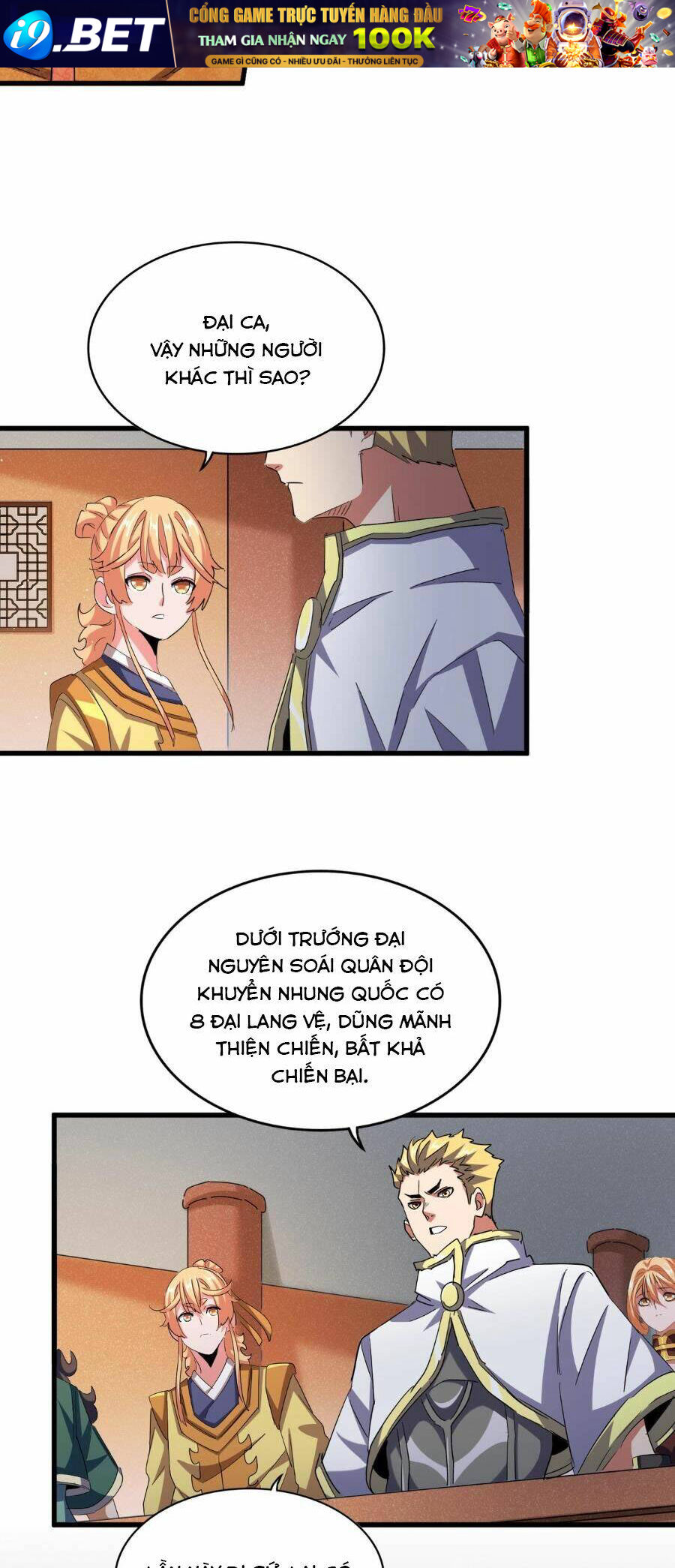 Chapter 419 trang 25