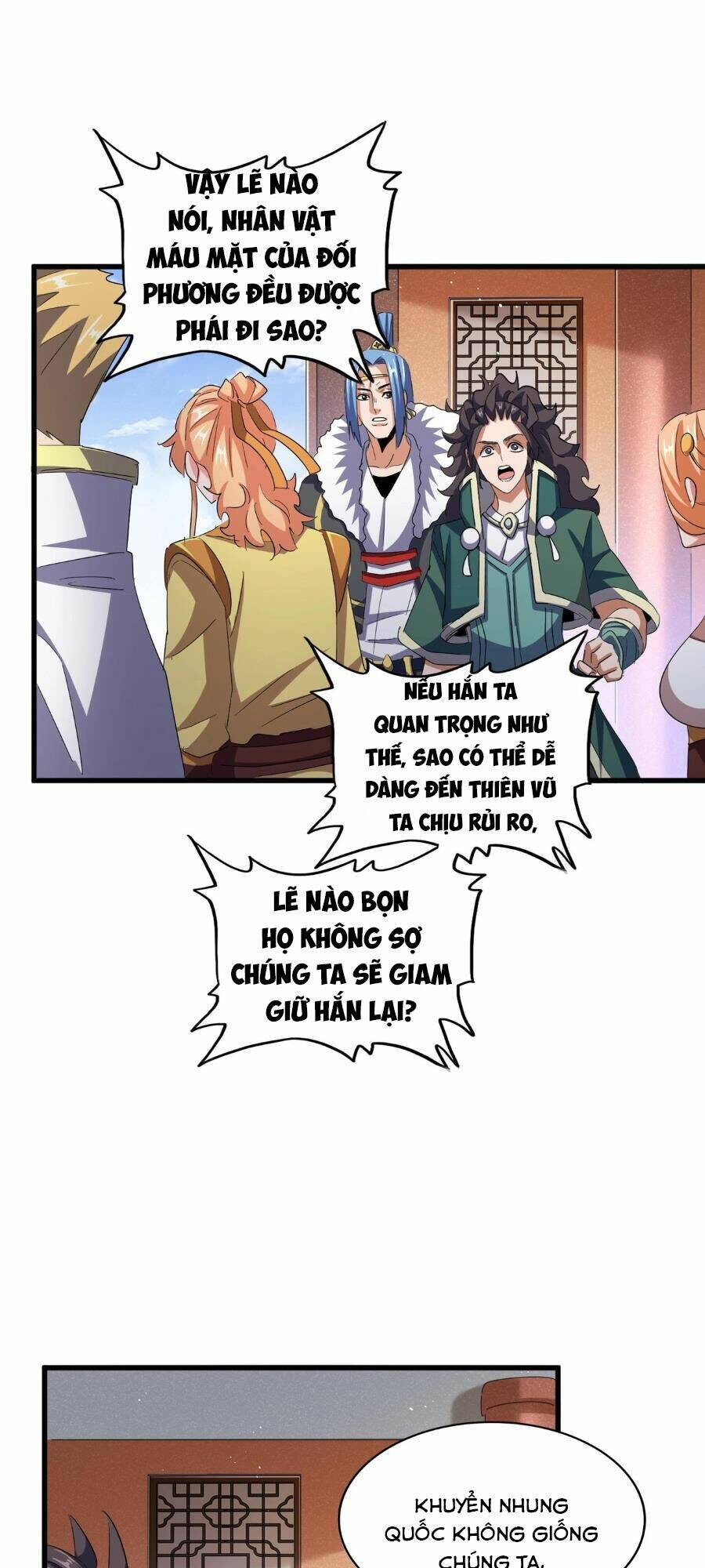 Chapter 419 trang 34