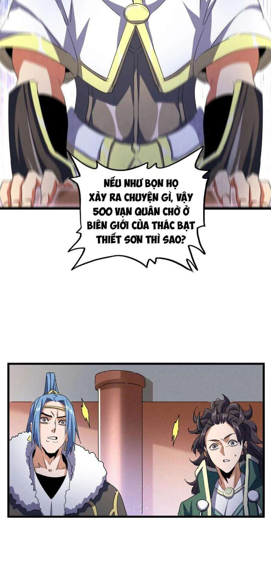 Chapter 420 trang 33