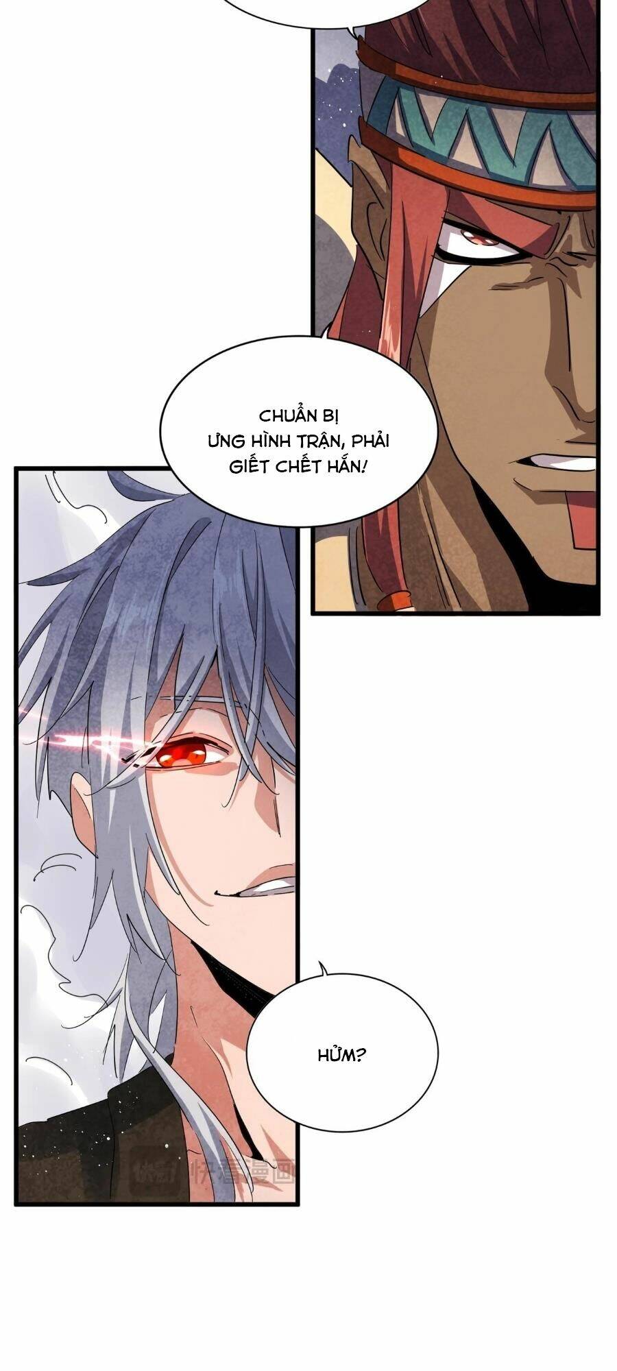 Chapter 420 trang 35