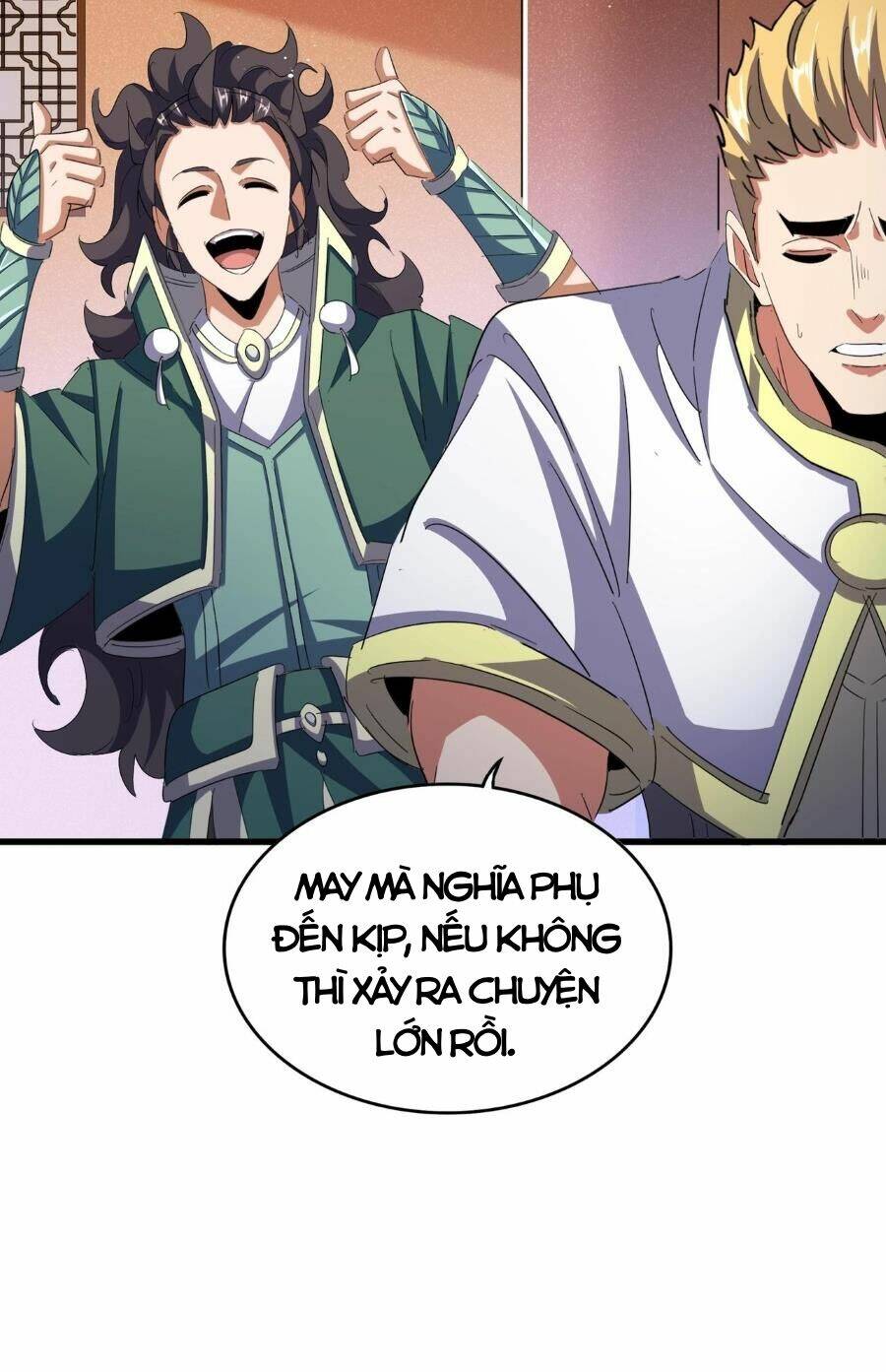 Chapter 421 trang 33