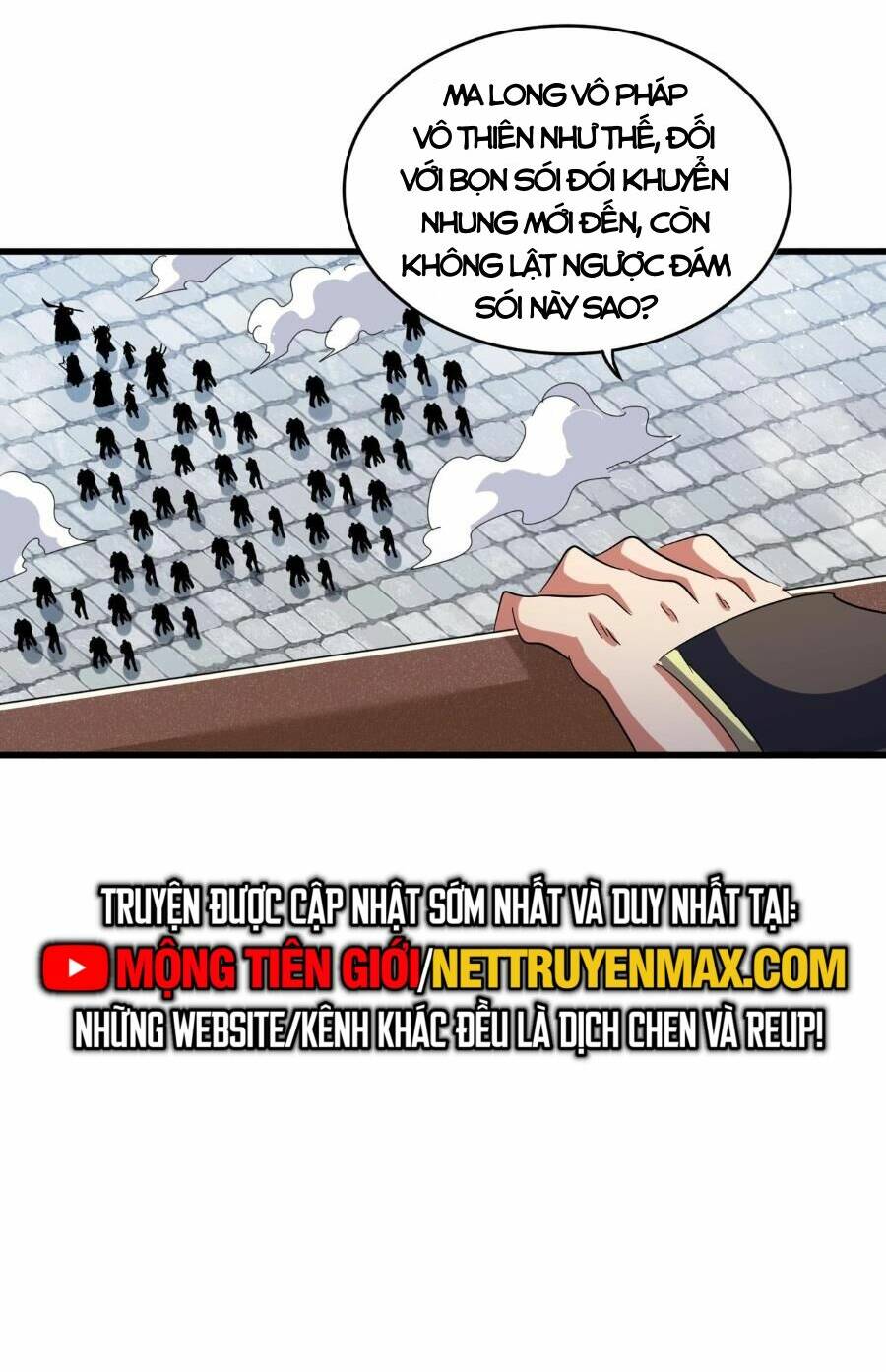 Chapter 421 trang 34