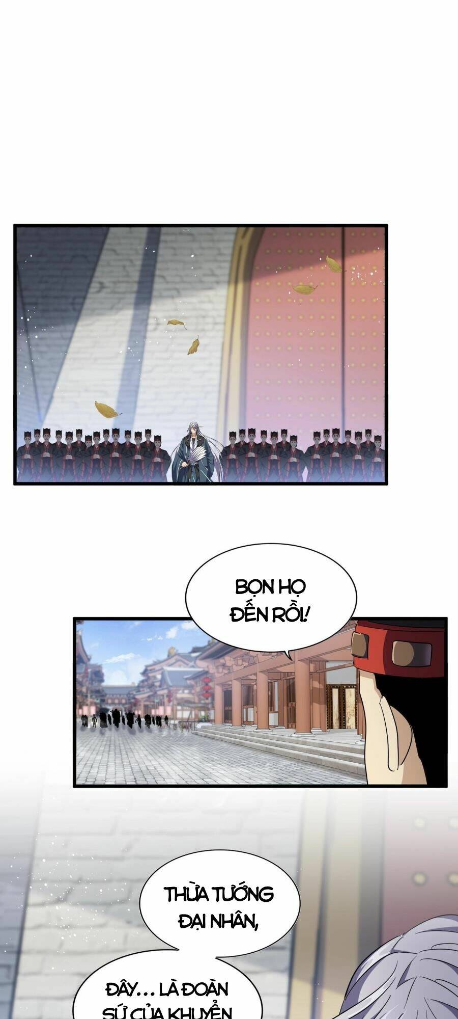 Chapter 421 trang 35