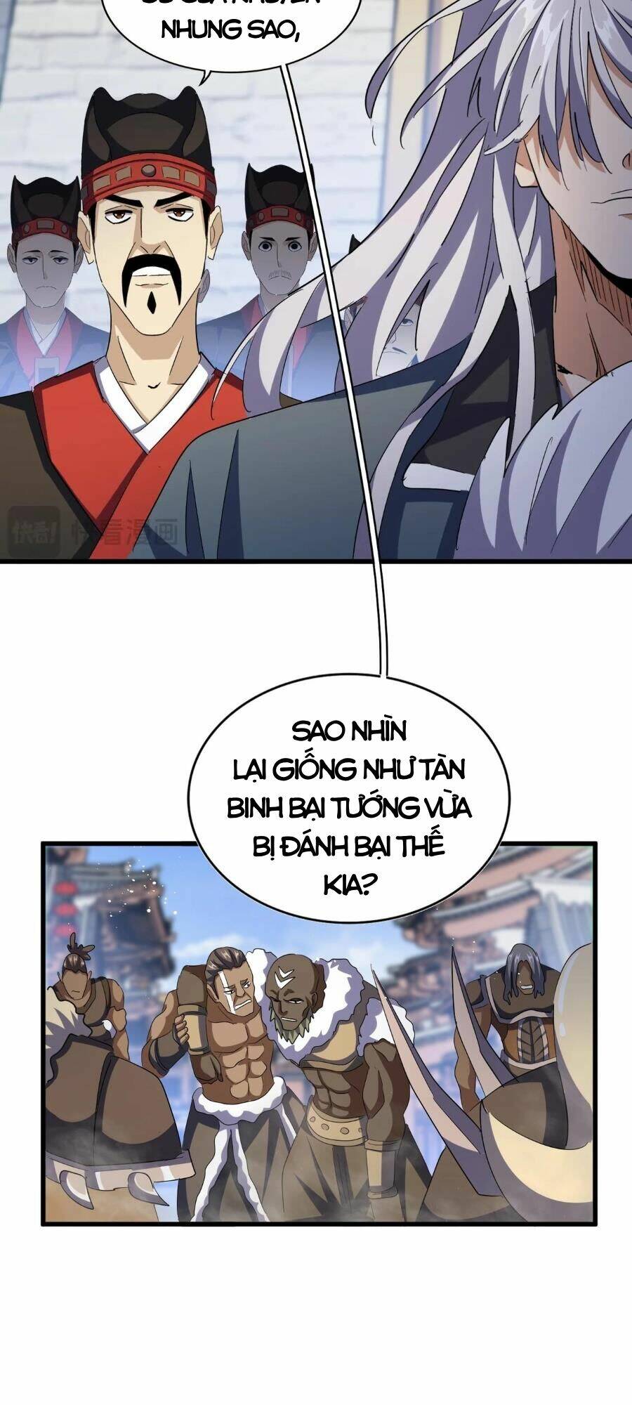 Chapter 421 trang 36