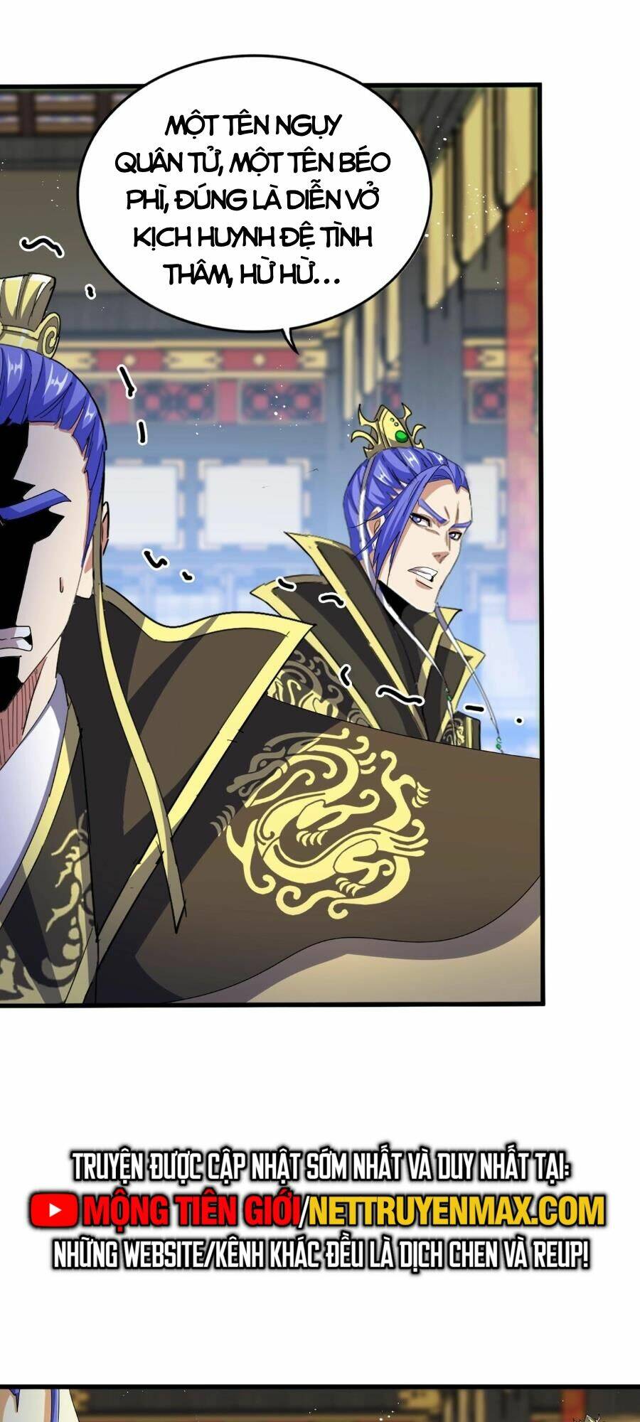 Chapter 430 trang 32