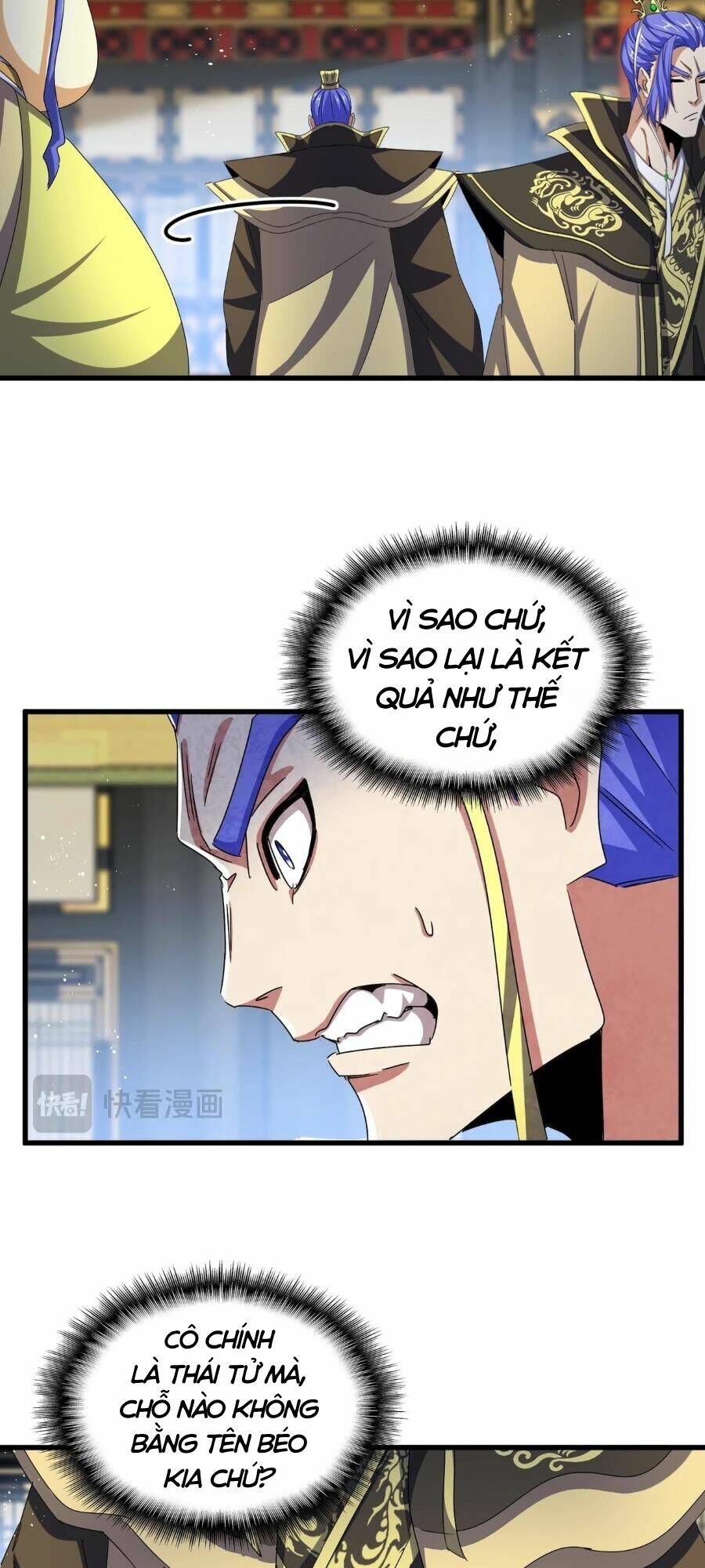 Chapter 430 trang 33