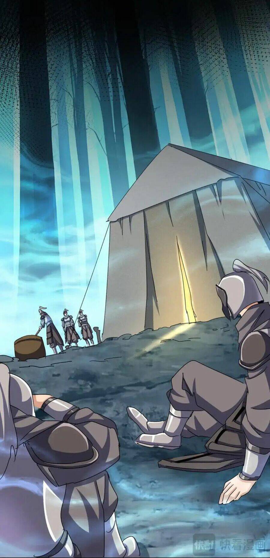 Chapter 497 trang 35