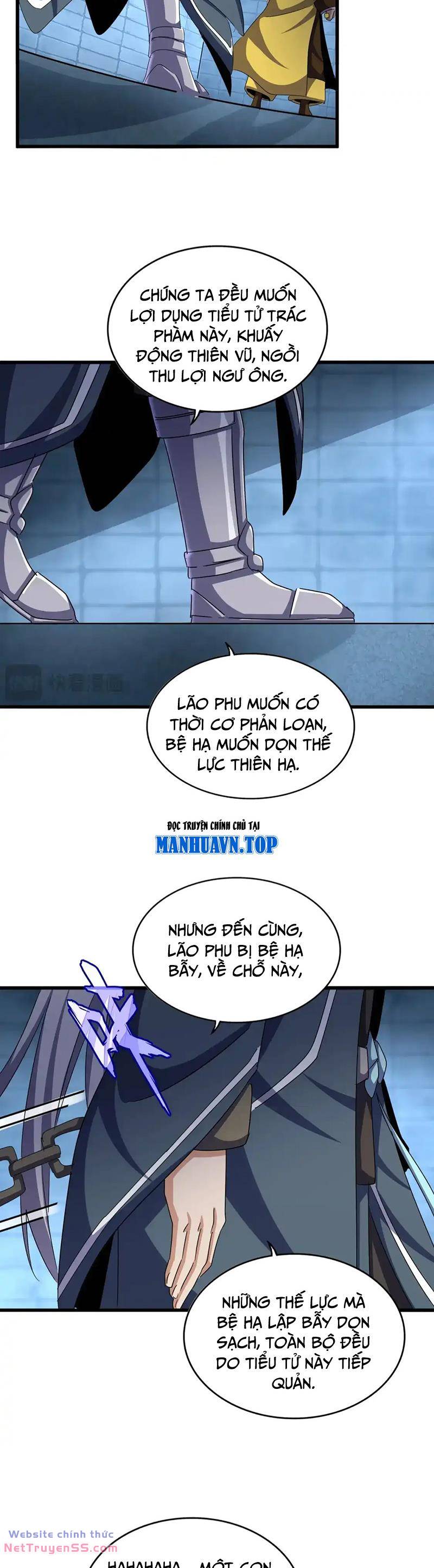 Chapter 509 trang 16