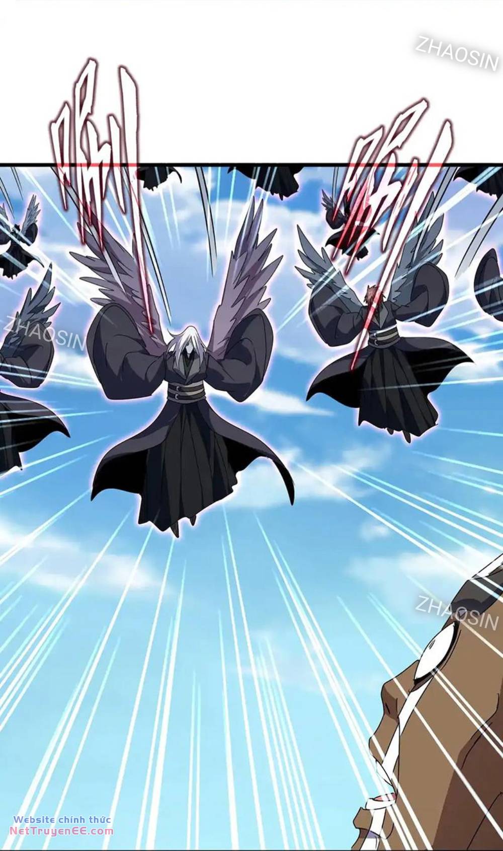 Chapter 525 trang 33