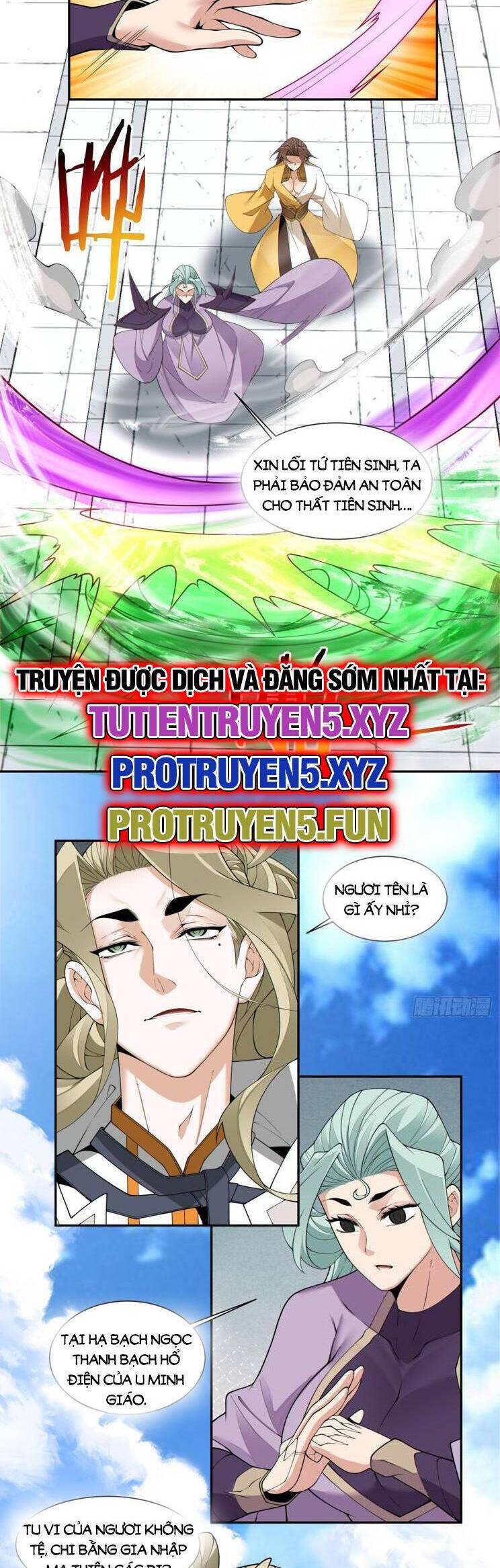 Chapter 226 trang 18