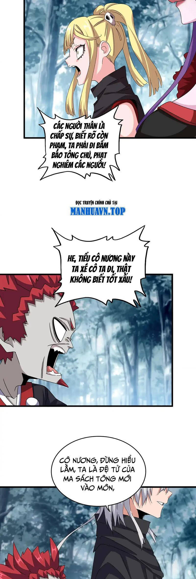 Chapter 550 trang 16