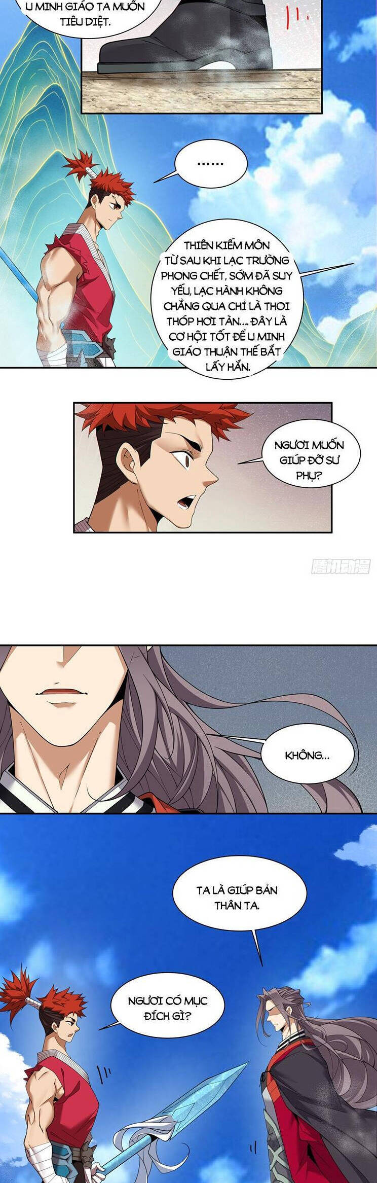 Chapter 245 trang 13