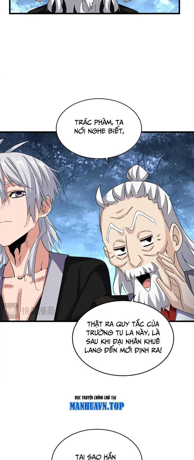 Chapter 558 trang 16