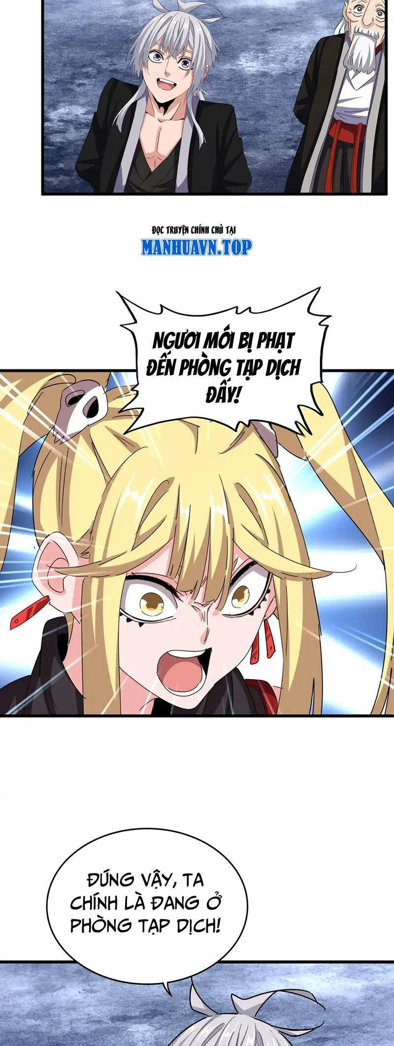 Chapter 558 trang 34