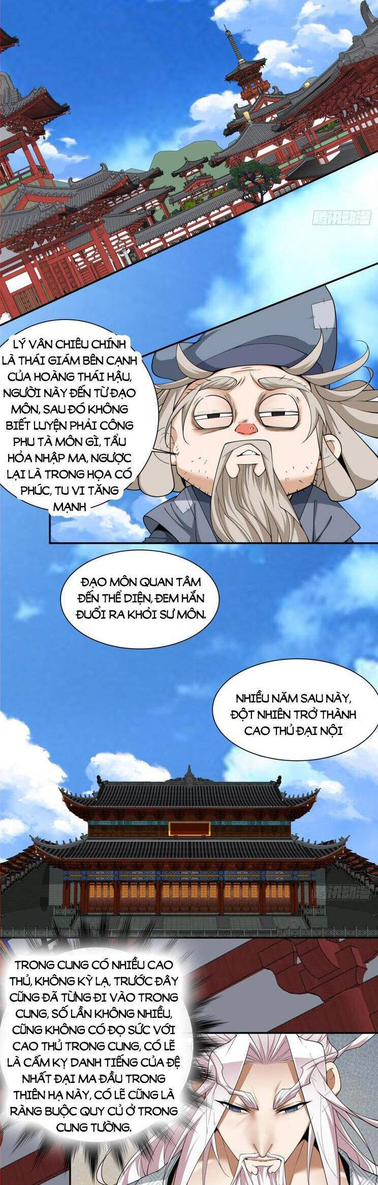 Chapter 256 trang 1