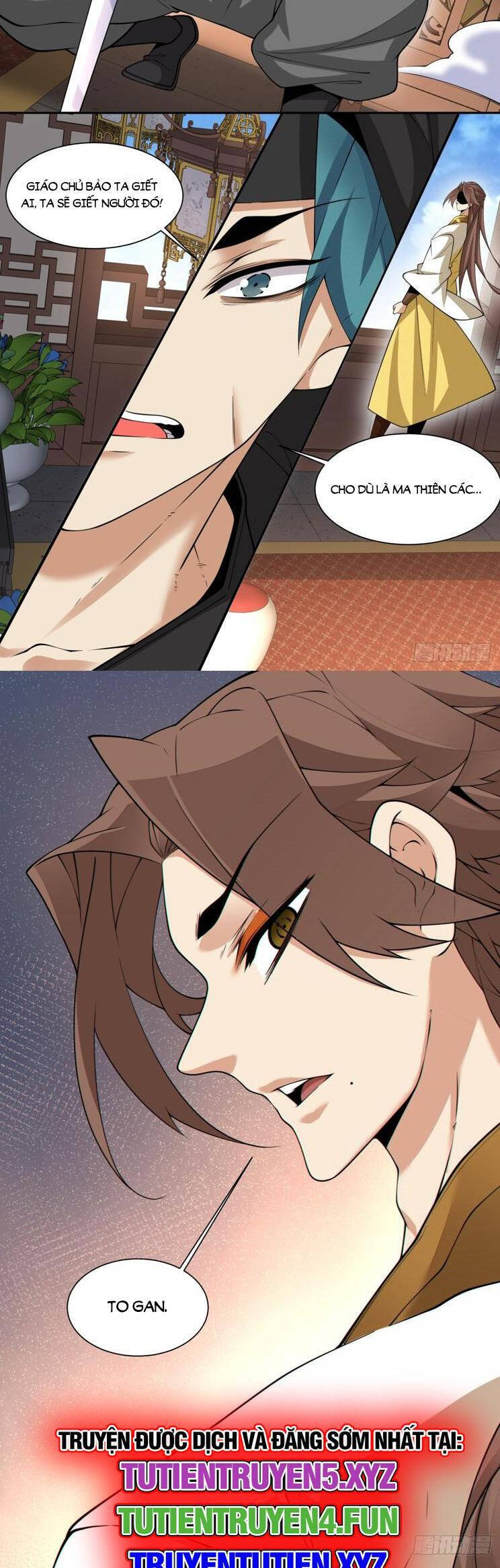 Chapter 256 trang 18